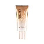 Buy Swiss Beauty Pearl Illuminator Makeup Base - Golden-Pink (35 g) - Purplle