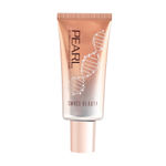 Buy Swiss Beauty Pearl Illuminator Makeup Base - Silver-Pink (35 g) - Purplle