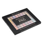 Buy Swiss Beauty Makeup pro Eyeshadow Palette - (110 g) - Purplle