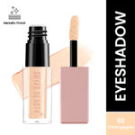 Buy Swiss Beauty Metallic Liquid Eyeshadow - Multi-03 (2.25 ml) - Purplle