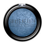 Buy Swiss Beauty Professional Eyeshadow - Royal-Blue (3.5 g) - Purplle