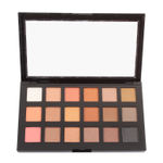 Buy Swiss Beauty 18 Color Textured Eyeshadow Palette - Multi-01 (20 g) - Purplle