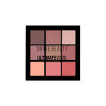 Buy Swiss Beauty Ultimate Eyeshadow Palette Kit - Multi-02 (9 g) - Purplle