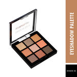 Buy Swiss Beauty Ultimate Eyeshadow Palette Kit - Multi-03 (9 g) - Purplle