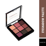 Buy Swiss Beauty Ultimate Eyeshadow Palette Kit - Multi-06 (9 g) - Purplle