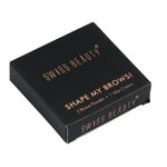 Buy Swiss Beauty Eyebrow Palette - 01 5 gm - Purplle