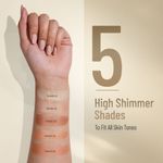 Buy Swiss Beauty Brick Highlighter - SB-805_03-Multicolor (7 gm) - Purplle