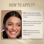 Buy Swiss Beauty Brick Highlighter - SB-805_03-Multicolor (7 gm) - Purplle