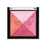 Buy Swiss Beauty Baked Blusher & Highlighter - Multi-02 (7 gm) - Purplle