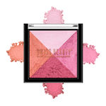 Buy Swiss Beauty Baked Blusher & Highlighter - Multi-02 (7 gm) - Purplle