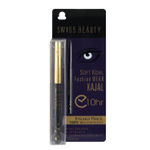 Buy Swiss Beauty Kajal - Black (0.3 g) - Purplle