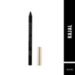 Buy Swiss Beauty Bold & Black Kajal - Black 1.2 gm - Purplle