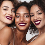 Buy Swiss Beauty Pure Matte Lipstick - Burgundy (3.8 g) - Purplle