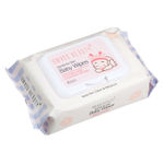 Buy Swiss Beauty Gentle Baby Wipes (80 Pieces) - Purplle