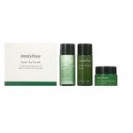 Buy Innisfree Green Tea Trio Kit - Purplle