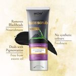 Buy WOW Skin Science Activated Charcoal Face Scrub (100 ml) - Purplle