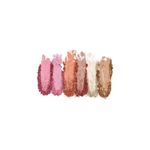Buy L.A. Colors So Cheeky Blush And Highlight Palette -Pink And Playful 22 g - Purplle