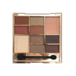 Buy L.A. Colors 10 Color Eyeshadow Palette- Nude 20 g - Purplle