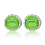 Buy Alps Goodness Face Cream - Green Tea (29 g X 2) - Purplle