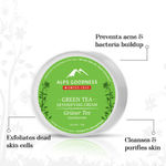 Buy Alps Goodness Face Cream - Green Tea (29 g X 2) - Purplle