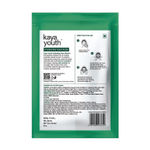 Buy Kaya Youth Hydro Replenish Hydrating Face Mask, With Aloe Vera, Cucumber & Hyaluronic Acid for Instantly Fresh, Hydrated Skin, Developed by Dermatologists, 15 min Magic Mask, 1 piece - Purplle