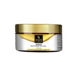 Buy Good Vibes Gold Brightening Gel Mask | Anti-Ageing, Nourishing | No Parabens, No Sulphates, No Mineral Oil, No Animal Testing (50g) - Purplle