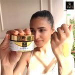 Buy Good Vibes Gold Brightening Gel Mask | Anti-Ageing, Nourishing | No Parabens, No Sulphates, No Mineral Oil, No Animal Testing (50g) - Purplle
