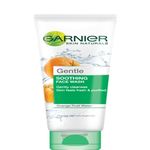 Buy Garnier Skin Naturals, Gentle Soothing Face Wash, ( 50 g) - Purplle