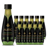 Buy Auric Immunity Booster Juice, All Natural Body Defence Powered by Amla and Ashwagandha (250ML*12) - Purplle