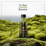 Buy Auric Immunity Booster Juice, All Natural Body Defence Powered by Amla and Ashwagandha (250ML*24) - Purplle