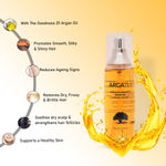 Buy ARGATIN Morocco Argan Oil Elixir Oil Haircare Tailored (100 ml) - Purplle
