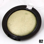 Buy Miss Rose Professional Make Up Baked Eyeshadow 5.5g (7001-073M-02) - Purplle