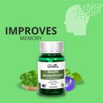 Buy Globus Naturals Brahmi & Shankhpushpi Memory Booster Capsules (60 Cap) - Purplle