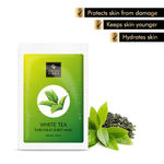 Buy Good Vibes Skin Nourishing Sheet Masks Combo (Chamomile + Strawberry + White Tea + Lavender + Korean Ginseng) - Purplle