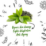 Buy Good Vibes Skin Nourishing Sheet Masks Combo (Chamomile + Strawberry + White Tea + Lavender + Korean Ginseng) - Purplle