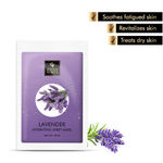 Buy Good Vibes Sheet Masks for Dry Skin Combo (Lavender + Avocado + Calendula) - Purplle