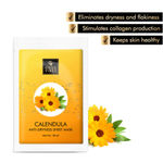 Buy Good Vibes Sheet Masks for Dry Skin Combo (Lavender + Avocado + Calendula) - Purplle