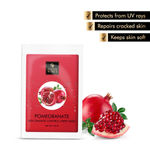 Buy Good Vibes Skin Rejuvenating Sheet Masks Combo (White Tea + Grapefruit + Lily + Pomegranate + Olive) - Purplle