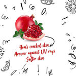 Buy Good Vibes Skin Rejuvenating Sheet Masks Combo (White Tea + Grapefruit + Lily + Pomegranate + Olive) - Purplle