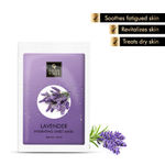 Buy Good Vibes Floral Sheet Mask Combo (Chamomile + Lavender + Lily + Calendula) - Purplle