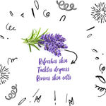 Buy Good Vibes Floral Sheet Mask Combo (Chamomile + Lavender + Lily + Calendula) - Purplle