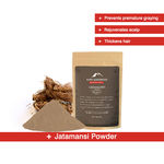 Buy Alps Goodness Powder - Jatamansi - Pack of 3 (50 g X 3) - Purplle