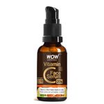 Buy WOW Skin Science Vitamin C Serum for Skin whitenening - Brightening and Hyperpigmentation. Genuine 20% - 30ml - Purplle