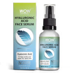 Buy WOW Skin Science Hyaluronic Acid Face Serum - Soothing & Repairing Dry and Aging Skin - For All Skin Types (30 ml) - Purplle