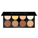 Buy Makeup Revolution Ultra Cream Contour Palette (12.8 g) - Purplle