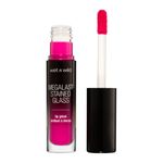 Buy Wet n Wild Megalast Stained Glass Lipgloss - Kiss My Glass (2.5 g) - Purplle