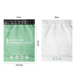 Buy Sirona Premium Adult Diaper Disposal Bags - 30 Bags - Purplle