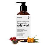 Buy Sirona Natural Anti Fungal Therapeutic Body Wash With 5 Magical Herbs - Help Reduce Body Odor, Itching & Promotes Healthy Feet, Skin & Nails (200 ml) - Purplle