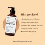 Buy Sirona Natural Anti Fungal Therapeutic Body Wash With 5 Magical Herbs - Help Reduce Body Odor, Itching & Promotes Healthy Feet, Skin & Nails (200 ml) - Purplle