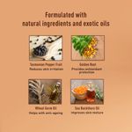 Buy Sirona Natural Anti Fungal Therapeutic Body Wash With 5 Magical Herbs - Help Reduce Body Odor, Itching & Promotes Healthy Feet, Skin & Nails (200 ml) - Purplle